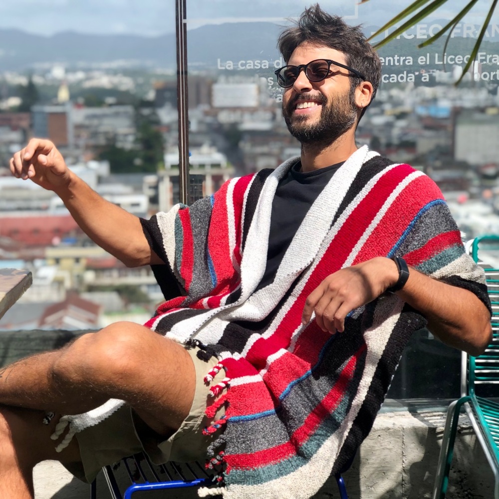 Meet your Posher, Fabiano